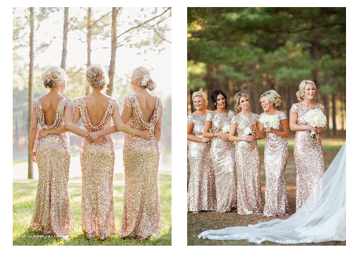 9 Bridesmaid Trends for Your 2015 ...