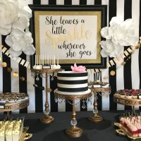 Everything You Need for a Kate Spade Inspired Bridal Shower
